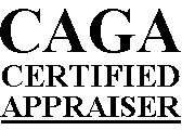 CAGA logo